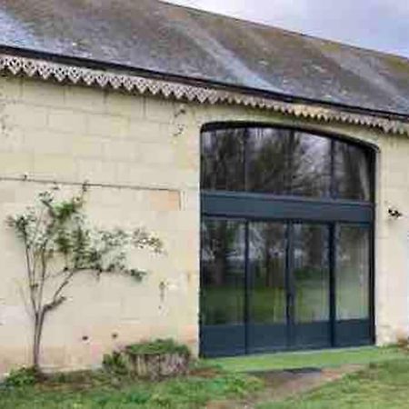 Chouzé-sur-Loire Le Logis De La Tour Saint Jacquesヴィラ エクステリア 写真