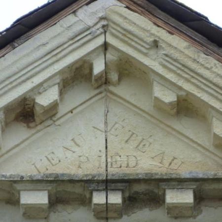 Chouzé-sur-Loire Le Logis De La Tour Saint Jacquesヴィラ エクステリア 写真