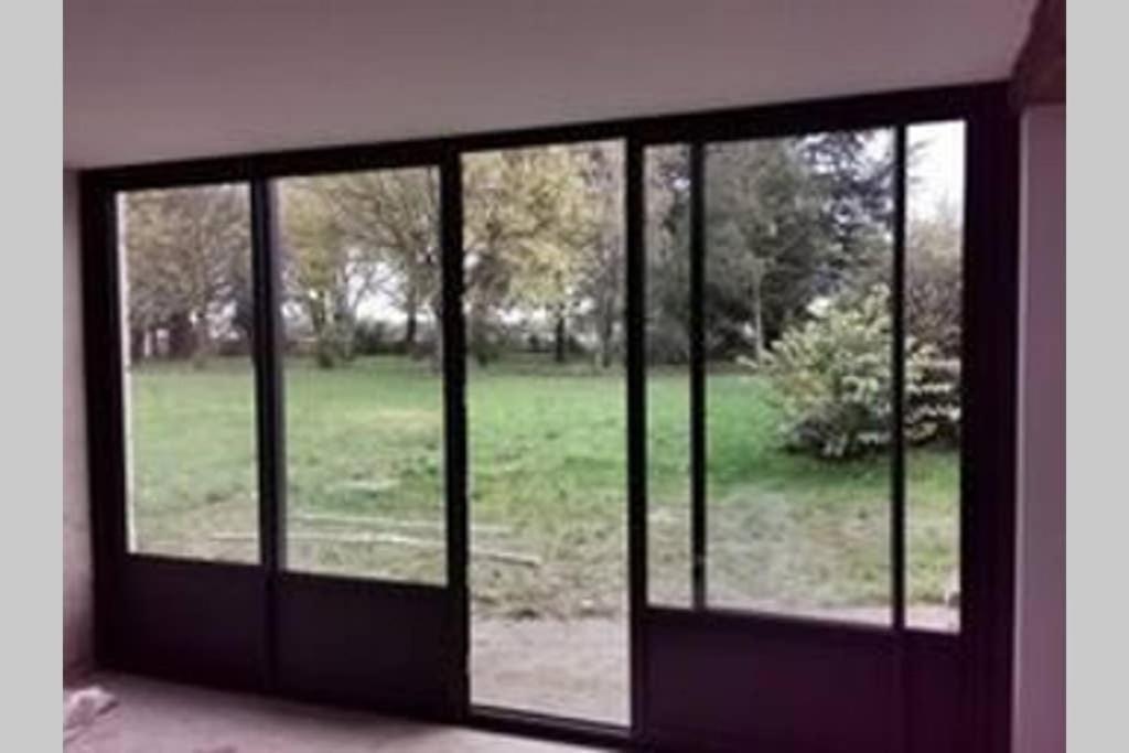 Chouzé-sur-Loire Le Logis De La Tour Saint Jacquesヴィラ エクステリア 写真