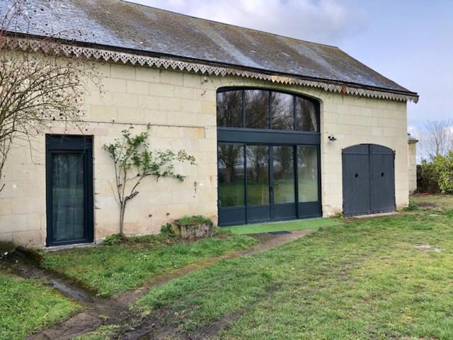 Chouzé-sur-Loire Le Logis De La Tour Saint Jacquesヴィラ エクステリア 写真
